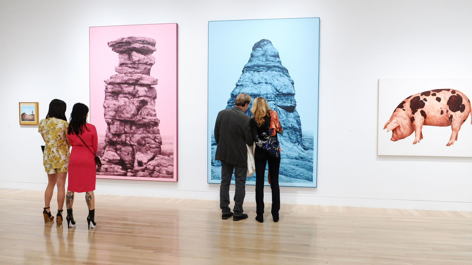 Hammer Museum, Westwood Village